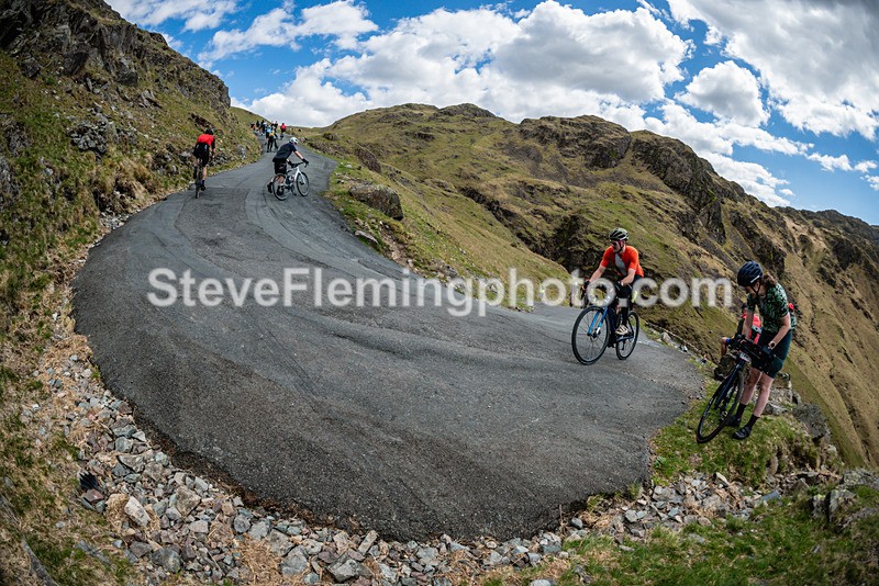 135121 - Hardknott Hairpin 13.00 - 14.00