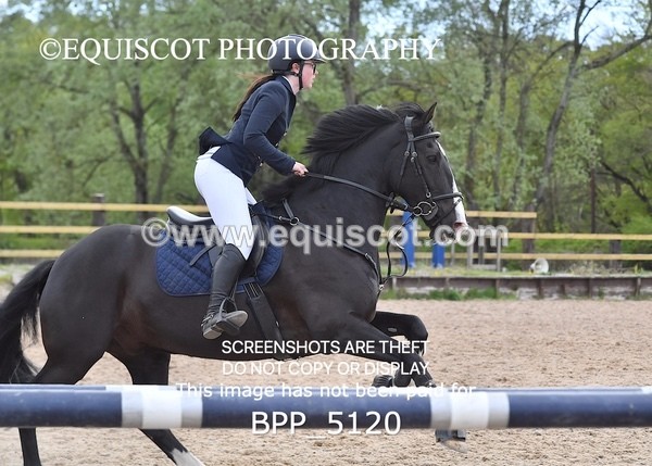 BPP_5120 - CLASS 18 SAT 1.05m Amateur Championship Qualifier/ 1.05m Open