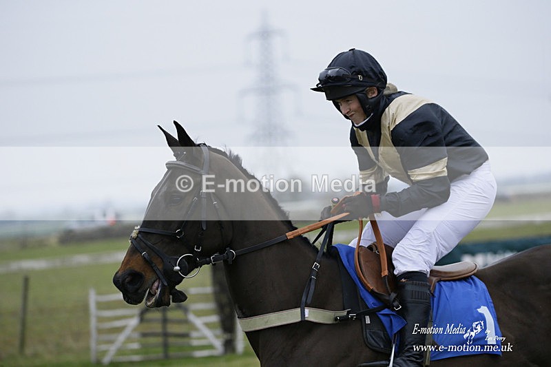 PtP 230122 313 - Cocklebarrow Races - Heythrop Hunt - 23/01/22