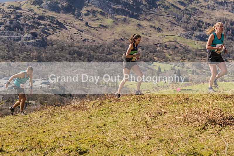 Elterwater-424 - Kendal Winter League Races Elterwater Sunday 24th March 2024