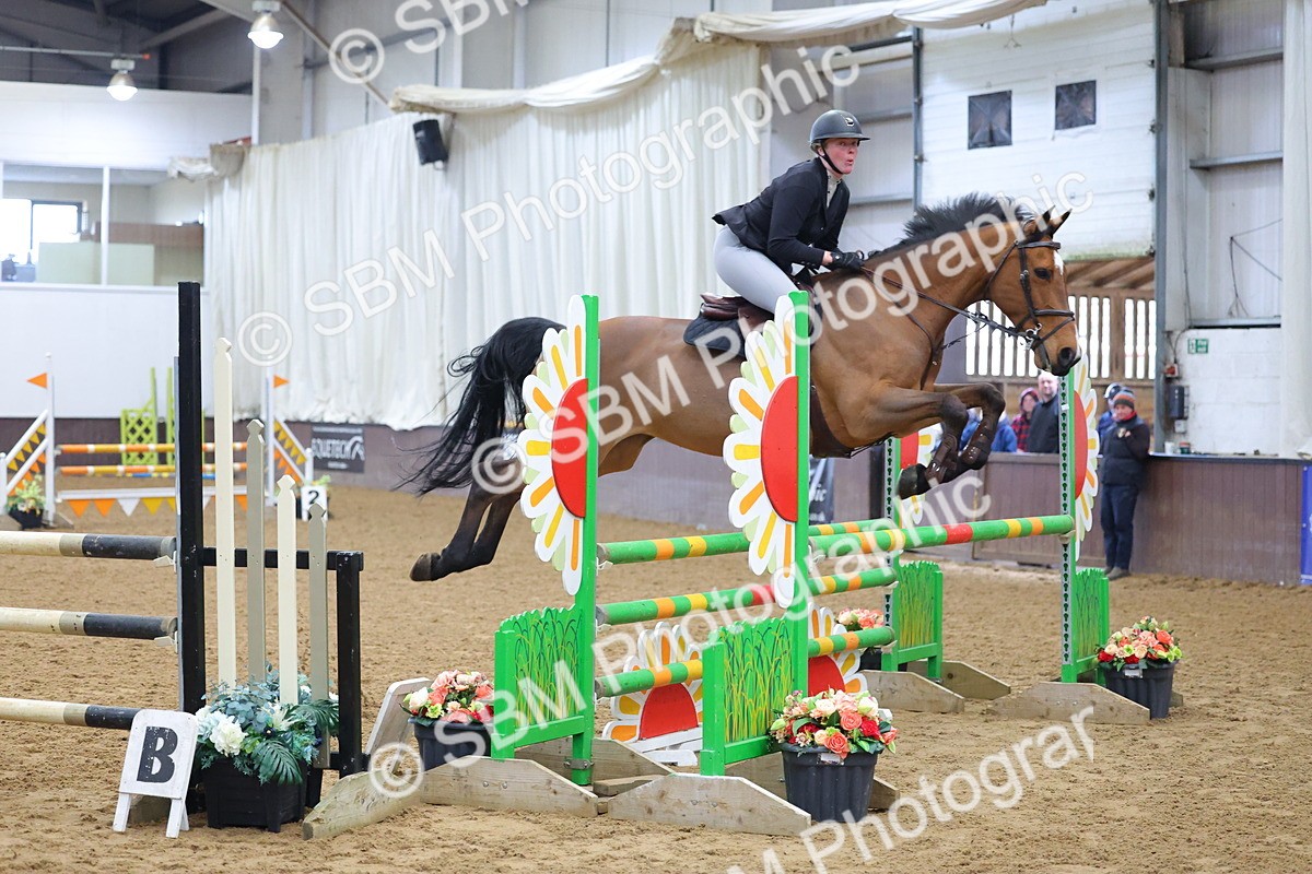 SBM_002291 - Class 7 - Senior 1.05m Open