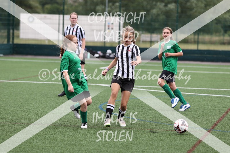 1DX31516 - Sat 6th U12 Girls
