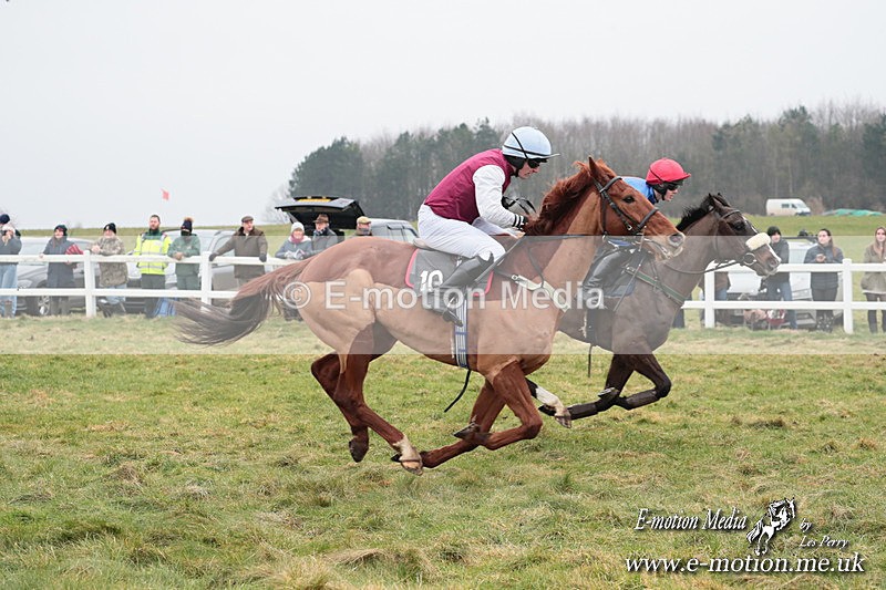 PtP 160225 383 - Combined Service Point-to-Point Races Larkhill 16/02/25