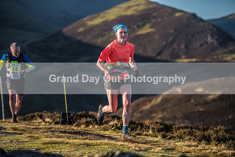 SOB-498 - Kong S.O.B. Fell Race Saturday 6th January 2024