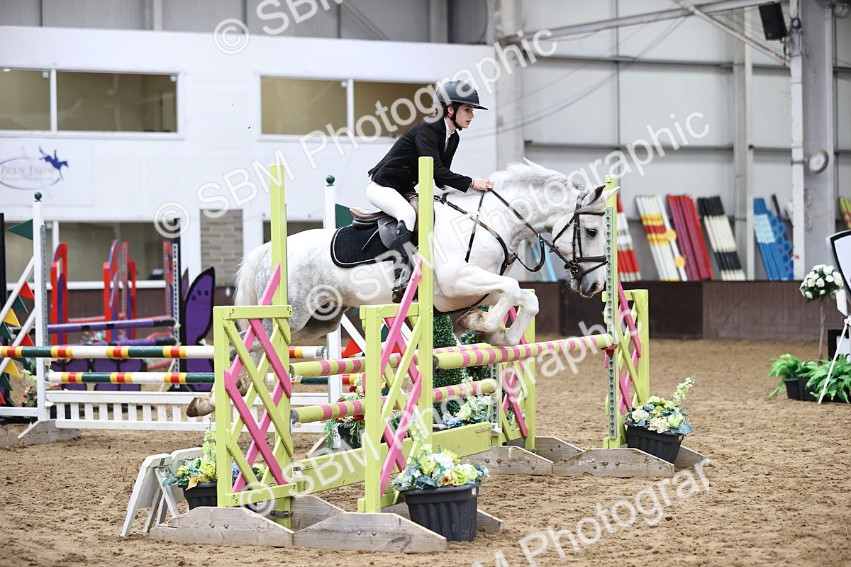 SBM_000627 - Class 3 - Pony Discovery - 90cm Open