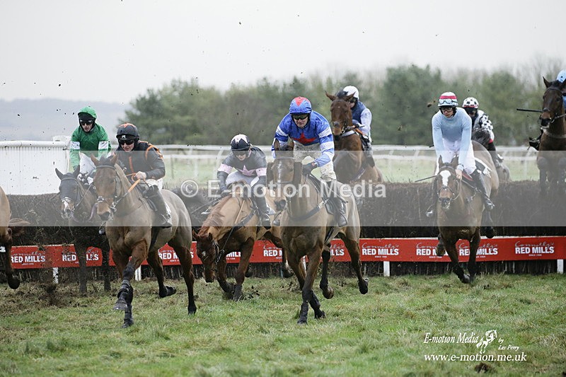 PtP 020122 575 - Larkhill Racing Club Point-to-Point 02/01/2022