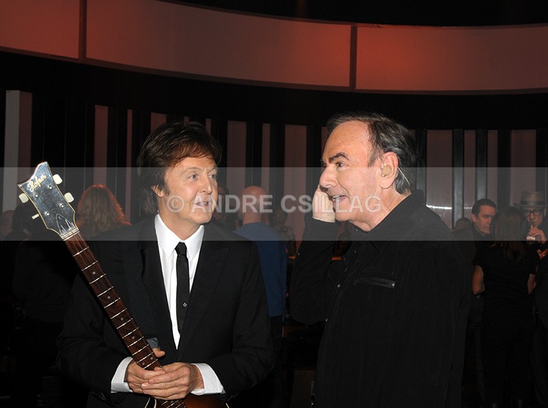 Paul McCartney Neil Diamond - Later With Jools