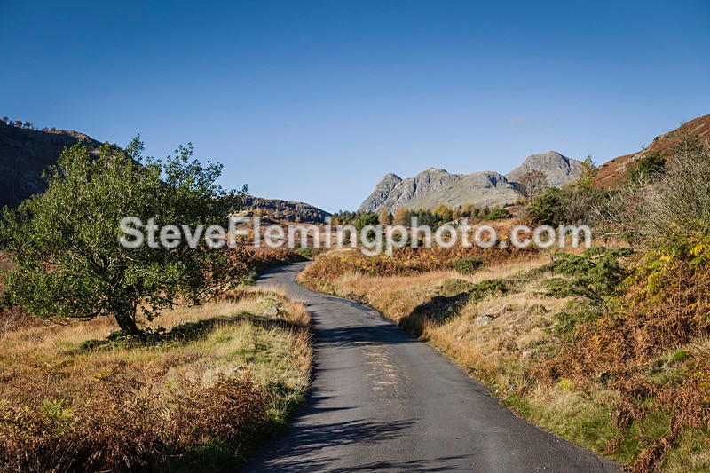 L1040269 - Blea Tarn climb