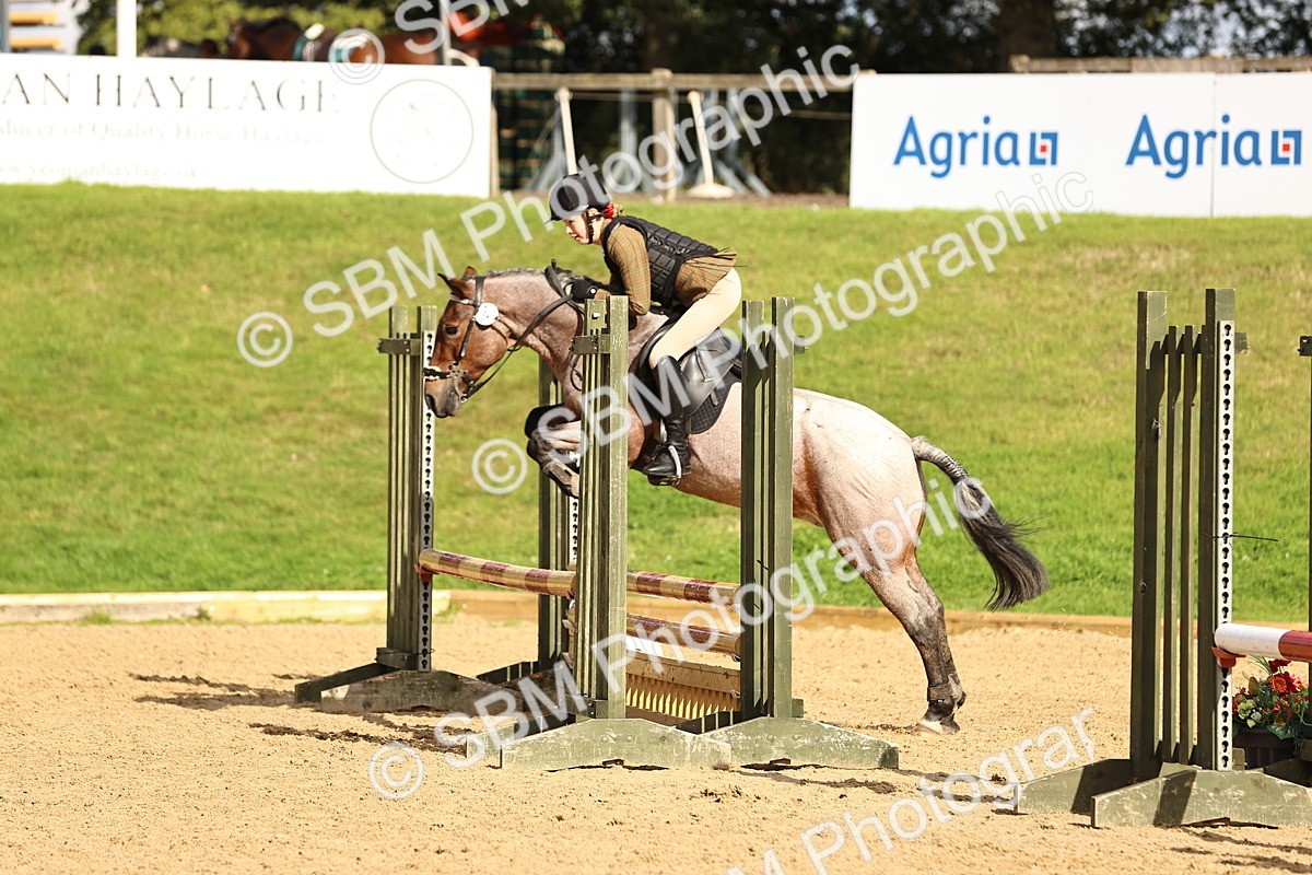 SBM_48002 - J9 - Junior Pony 70cm Championship