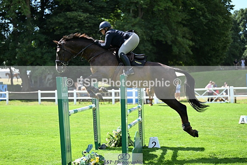 250703A-102458-02662 - Cls 1 Snr Foxhunter