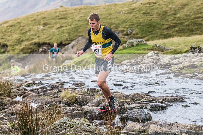 Langdale-62 - Langdale Horseshoe Fell Race Saturday 12thOctober 2024