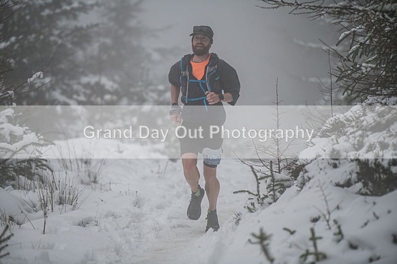 Glentress-1629 - High Terrain Events Glentress 42, 21 & 10K Trail Races Sunday 15th February 2026