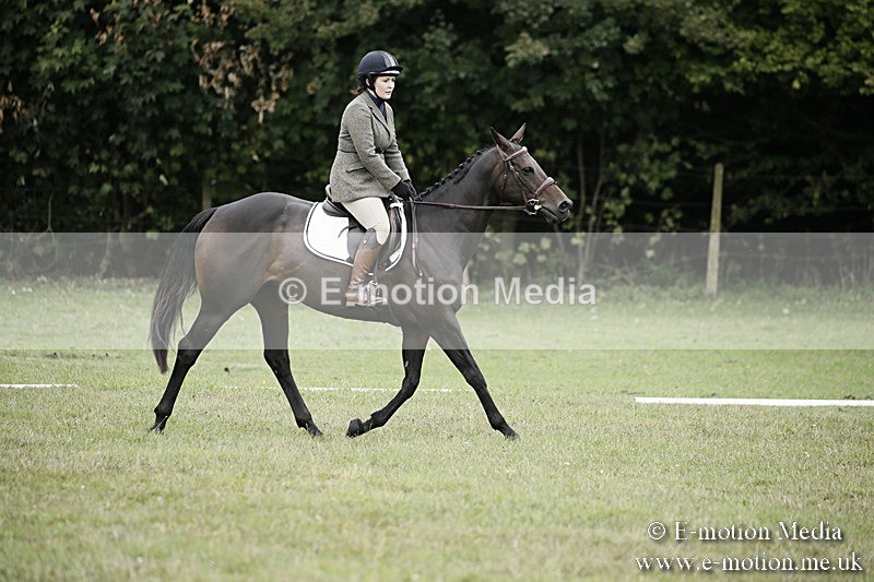 BVR080918 225 - BVRC Novice Dressage & CR 08/09/18
