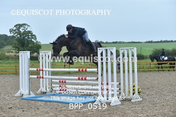 BPP_0519 - CLASS 15 SAT Senior Foxhunter/ 1.20m Open
