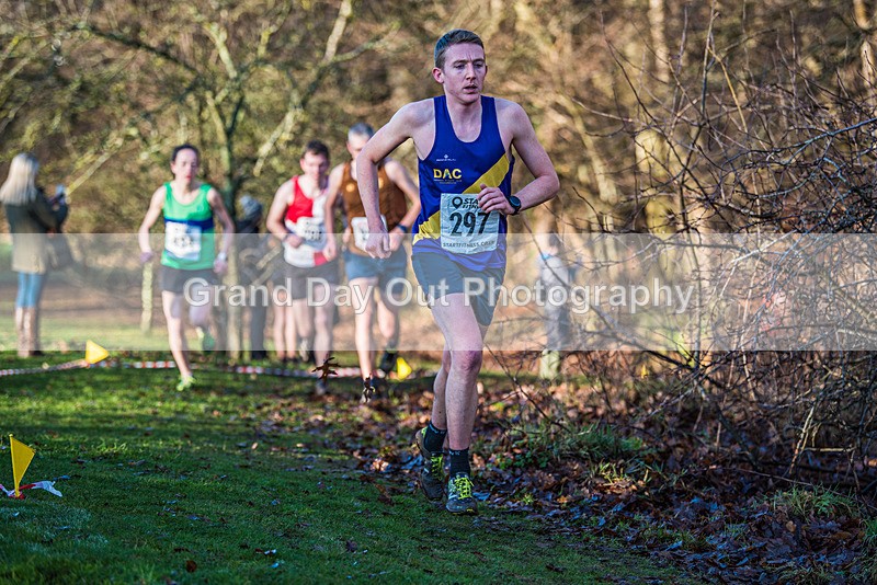 Cumbria XC-151 - Cumbria County Cross Country Championship, Keswick Saturday 6th January 2024