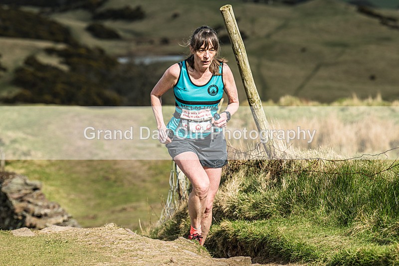 Helm Hill -544 - Kendal Winter League Helm Hill Fell Races (Under 13/15/17 & Seniors) Sunday 16th March 2025