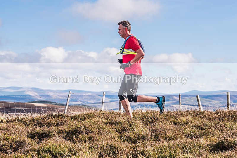 Leg Two-823 - Leg 2 British Fell & Hill Relay Championship Broughton Scotland Saturday 15th October 2022