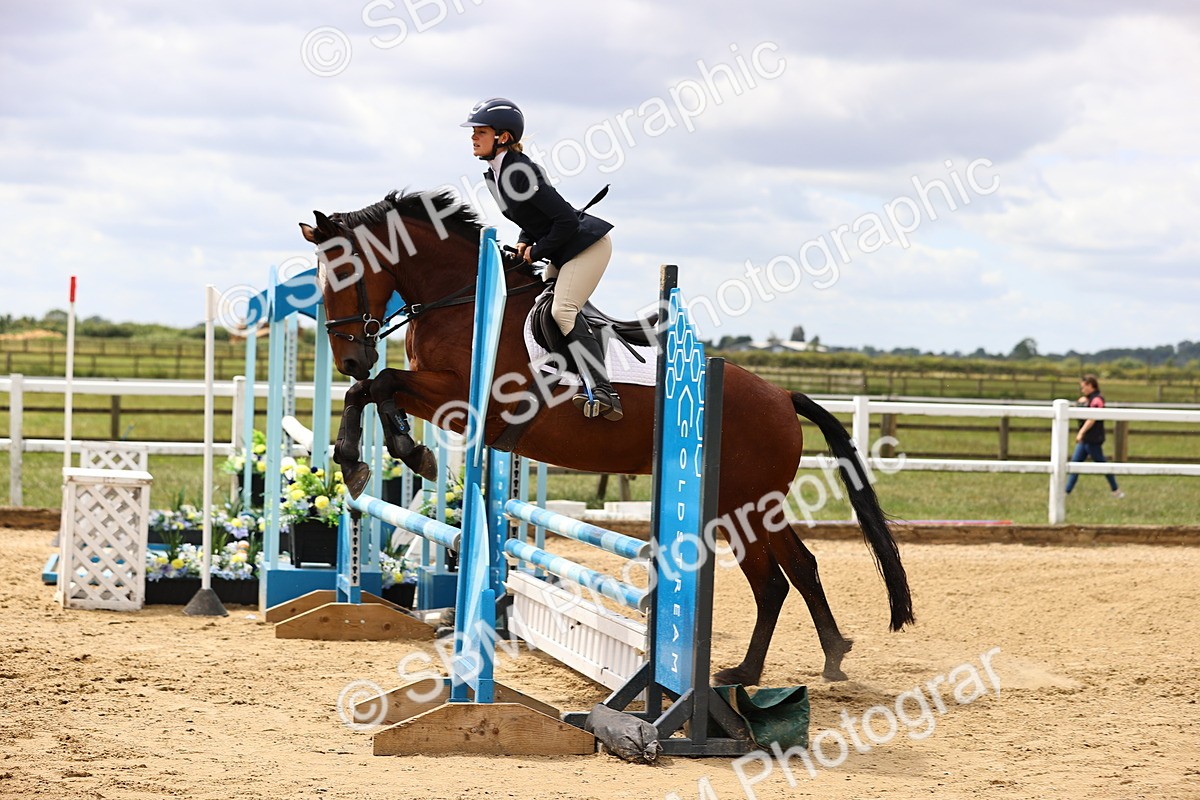 SBM_007655 - Class 2 - 80cm showjumping