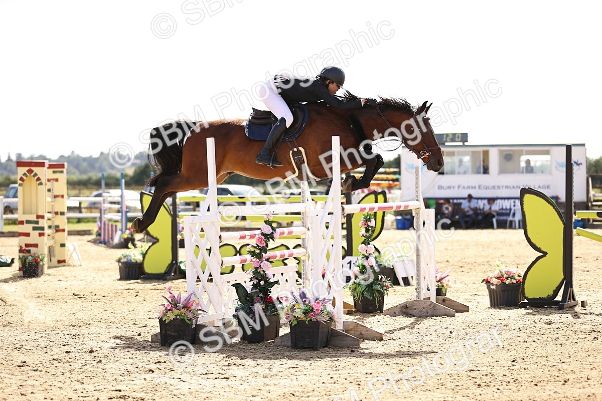 SBM_004533 - Class 23 - Talent Seekers Inc 7Yr Old Championship Qualifier 1.30 - 2nd Half