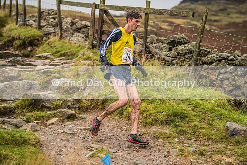 Langdale-995 - Langdale Horseshoe Fell Race Saturday 12thOctober 2024