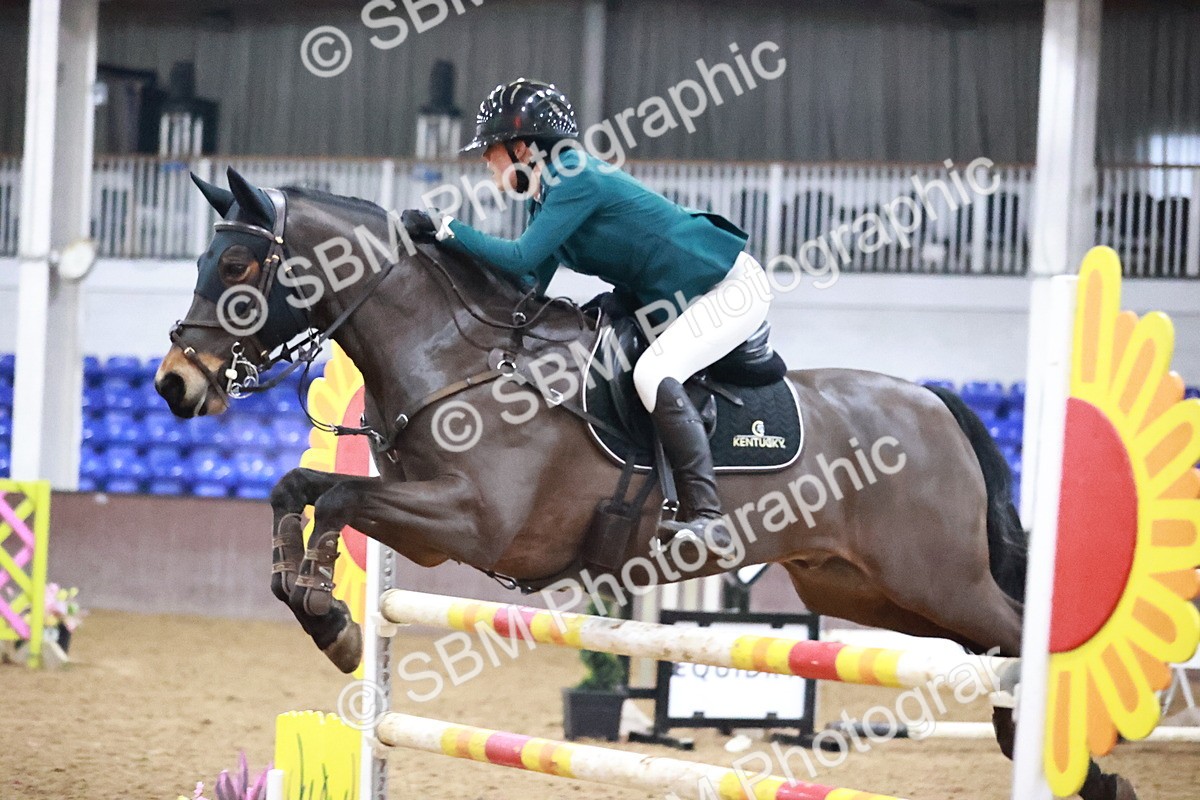 SBM_003287 - Class 14 - STX UK Pony Foxhunter 1.10m