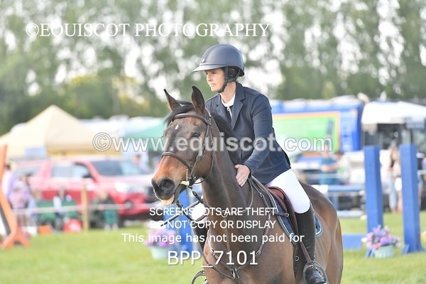BPP_7101 - CLASS 2 The Ron Brady Sporthorses RHS Classic Championship Qualifier