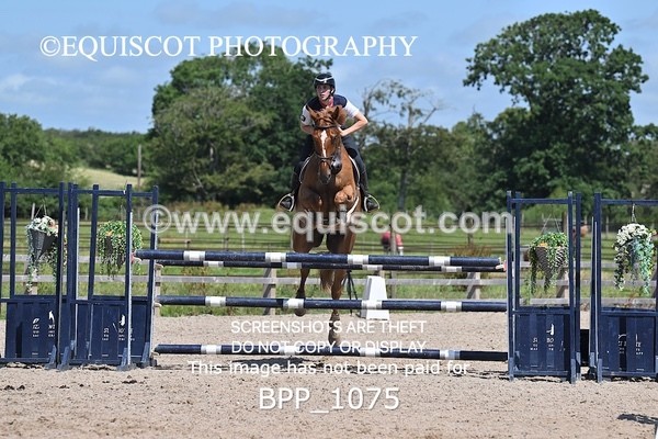 BPP_1075 - CLASS 7 Foxhunter/ 1.20m Open