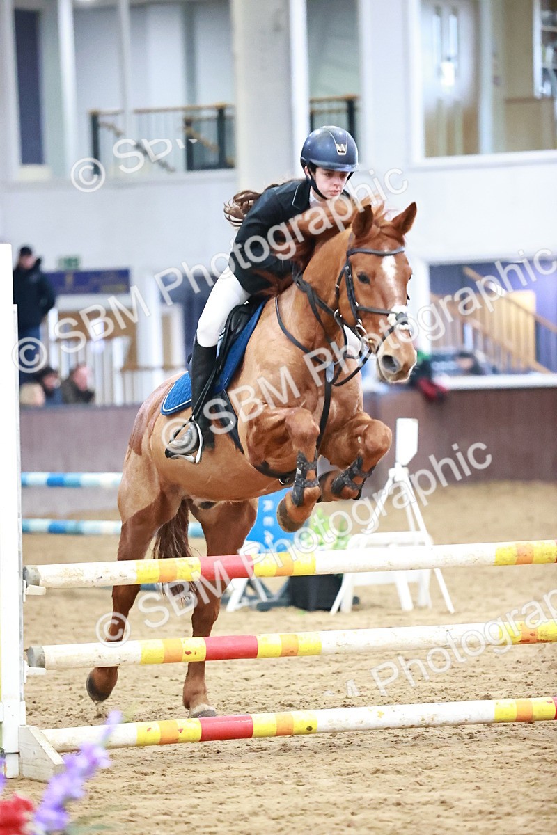 SBM_000287 - Class 2 - Pony Winter Champs 80cm