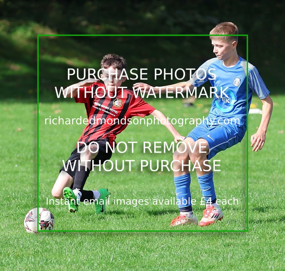 533A2135 - Heathwaite Under 13 (20/9/25)