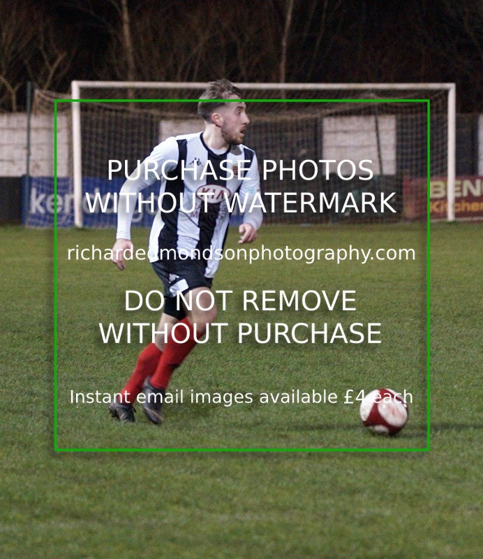 DSC04488 - Kendal Town v Carlisle United Reserves, Wednesday 12 February