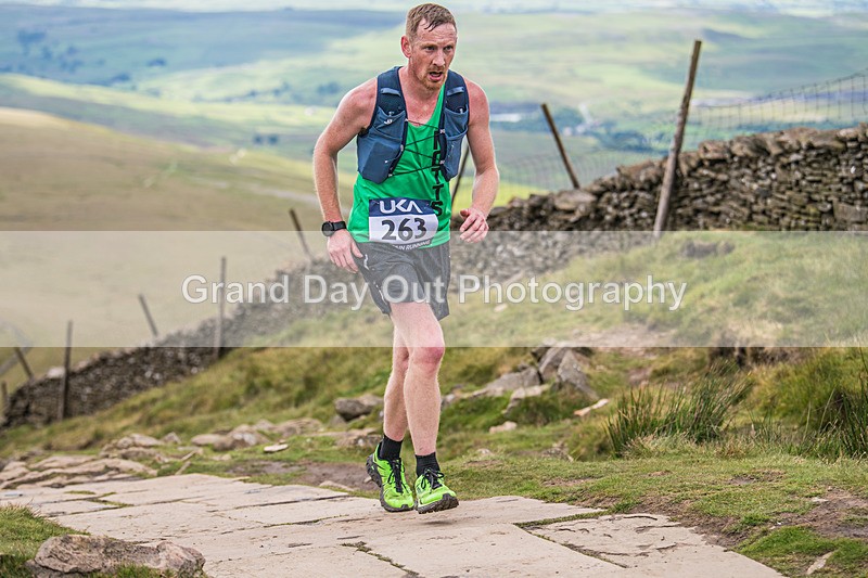 Inter Counties Men-434 - British Inter County Mountain Running Championship (Men) Saturday 14th June 2025
