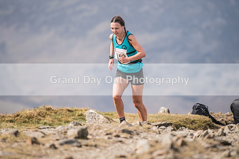Newlands-50 - Newlands Memorial Fell Race Saturday 12th April 2025