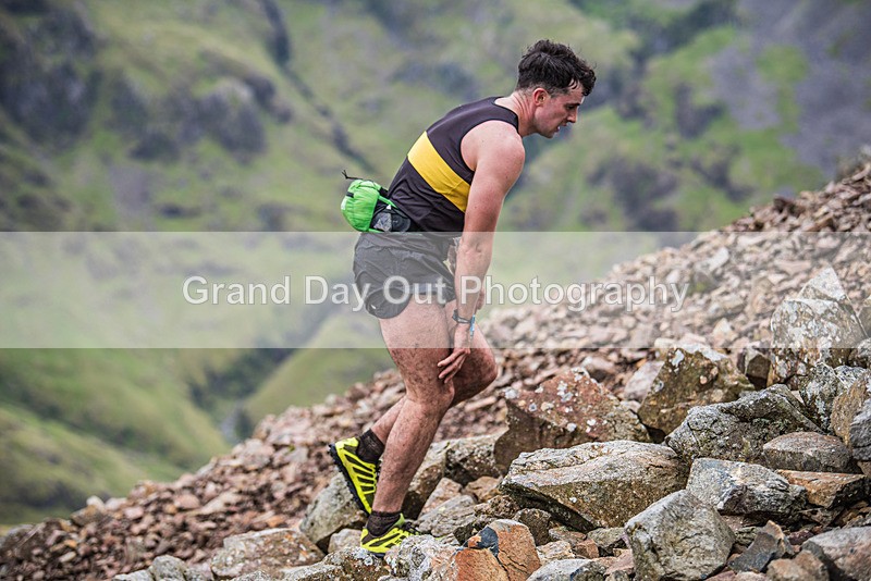Borrowdale-158 - Borrowdale Fell Race Saturday 5th August 2023