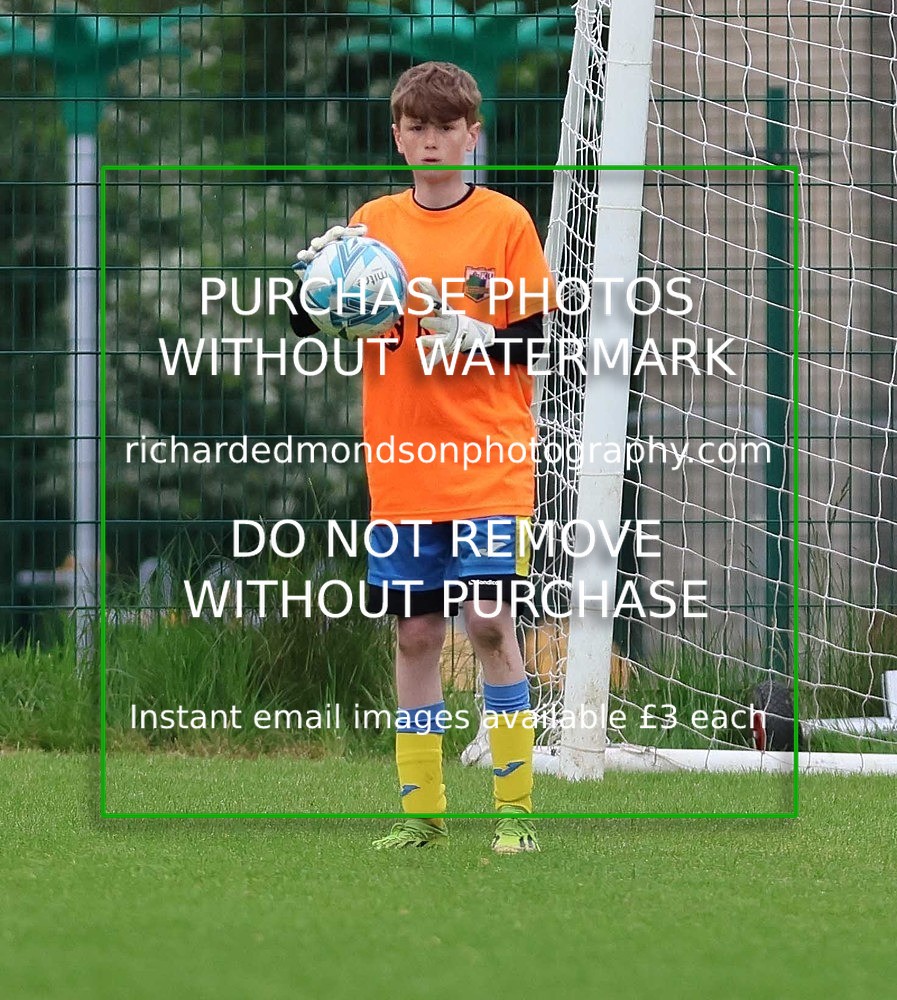 533A0642 - Kendal United U13's (13/5/26)