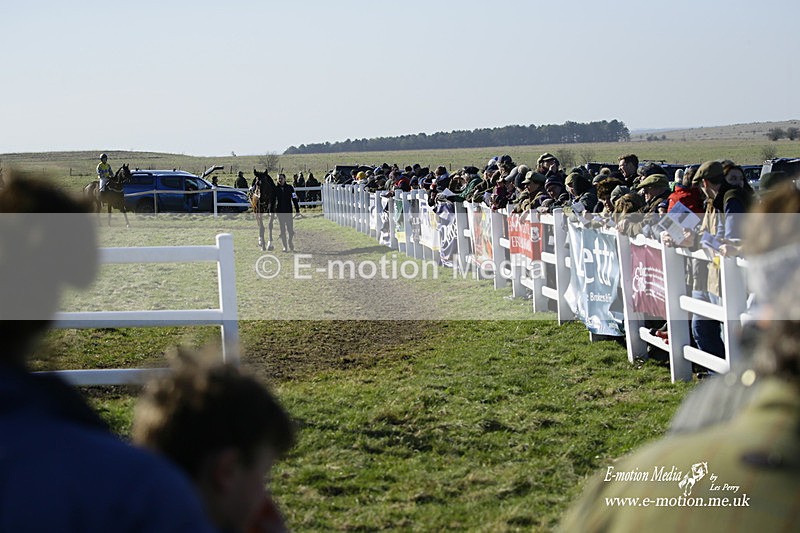 PtP 270222 137 - South & West Wilts Point-to-Point Larkhill 27/02/22