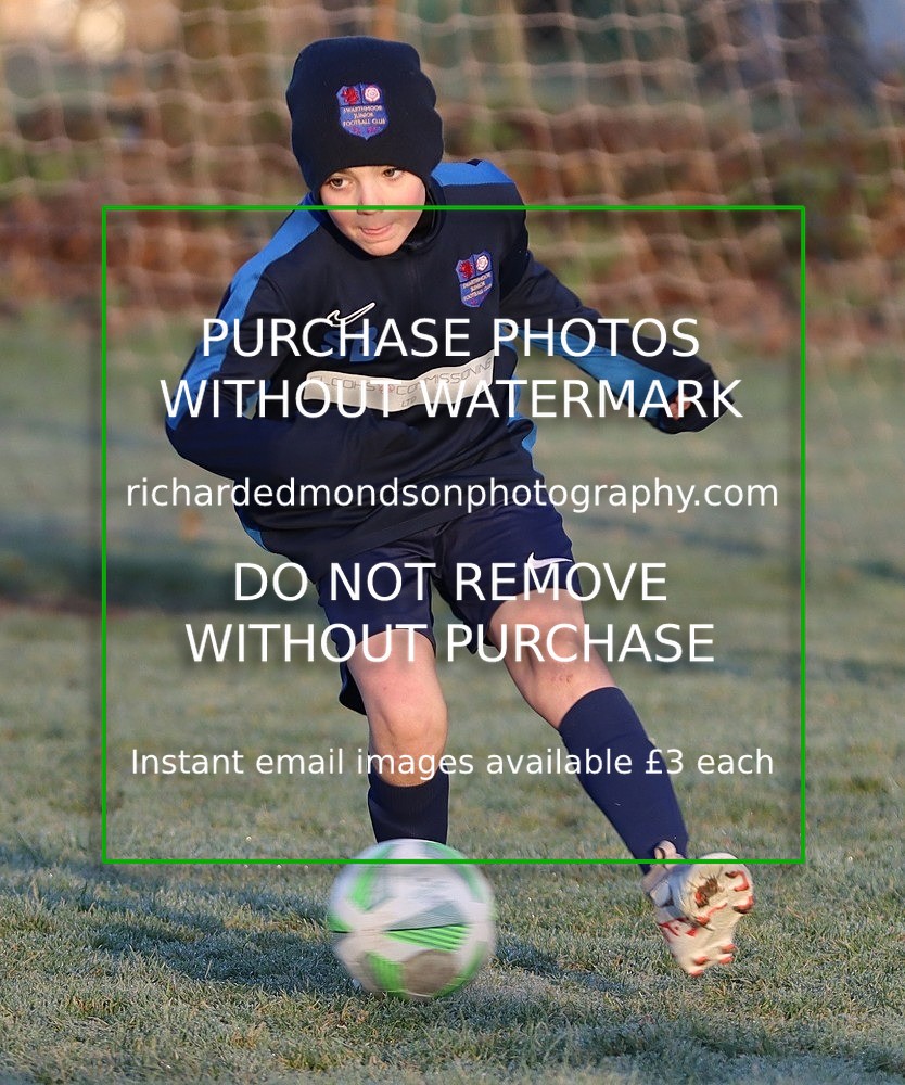 IMG_7625 - Ibis U9 vs Swarthmoor U9 (14/12/24)