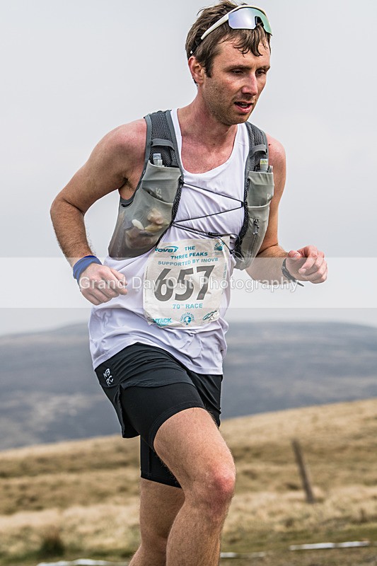 Pen Y Ghent-556 - The 3 Peaks Race Saturday 26th April 2025 - Pen Y Ghent
