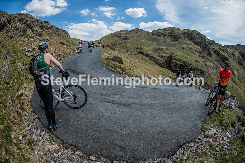 134401 - Hardknott Hairpin 13.00 - 14.00