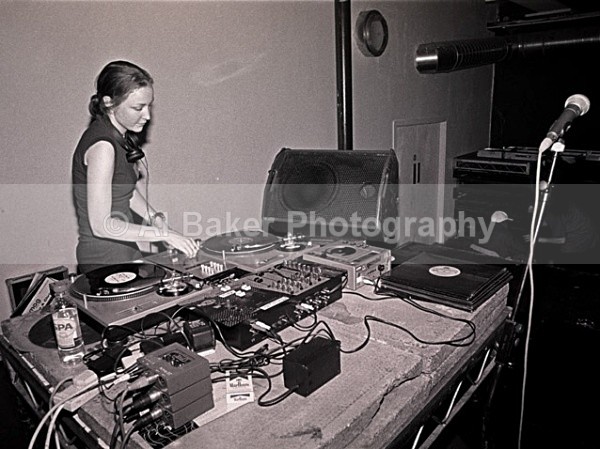 16 dj as-if - Counter Culture @ planet k manchester 10.06.00