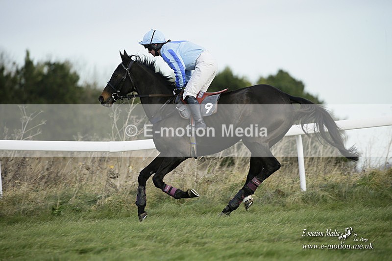 PtP 281121 0205 - Hursley Hambledon Point-to-Point Larkhill 28/11/21