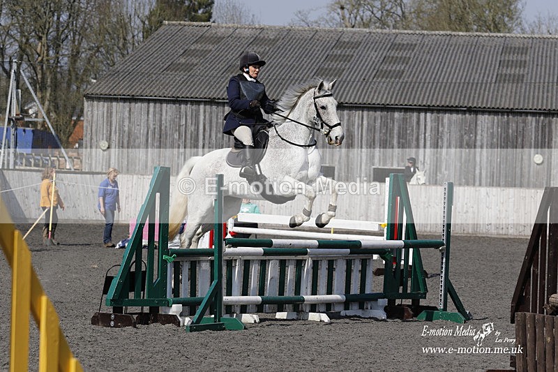 _EST2018 - Bourne Valley Riding Club Winter Showjumping 27/03/22