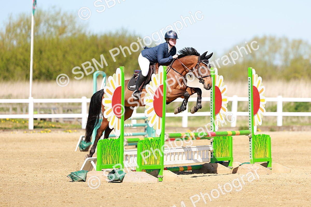 SBM_001083 - Class 2 - Senior British Novice - 90cm