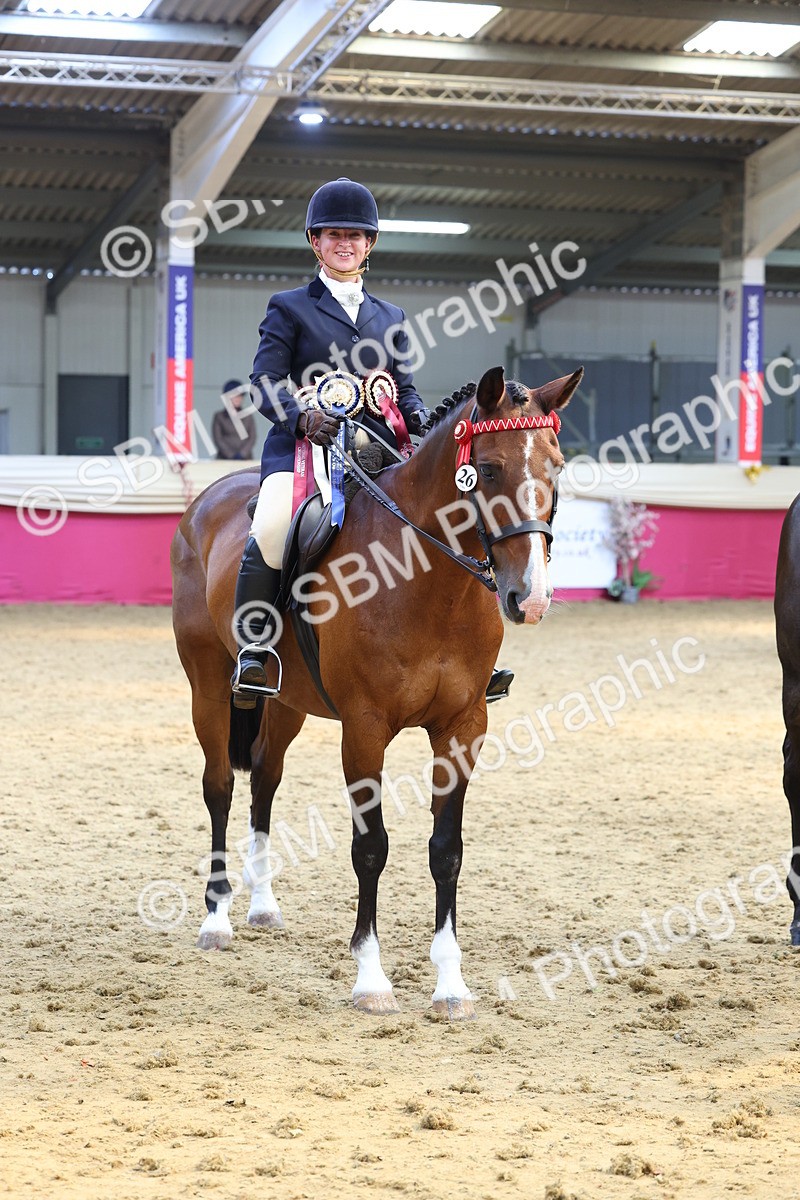 SBM_23814 - Class 904 - Supreme Final Ridden Diamond