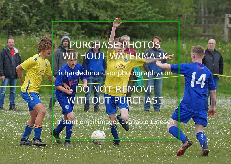 DSC06383 - Kendal United Under 15 v Wattsfield Youth Under 15 (23/5/21)