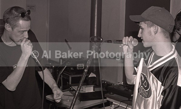 25 mindbomb - Style Warz (the 4 elements) @ elemental 01.12.99