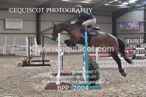 BPP_2004 - CLASS 10 Pony Newcomers/ 1m Open