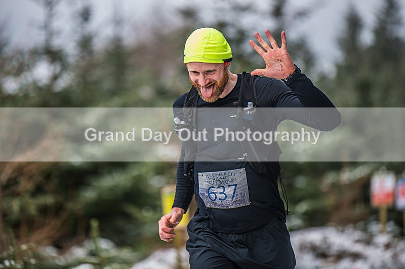Glentress-1776 - High Terrain Events Glentress 10K 21K & 42K Trail Races Sunday 16th February 2025