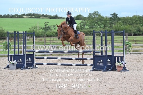 BPP_9855 - CLASS 5 SAT Senior British Novice/ 90cm Open
