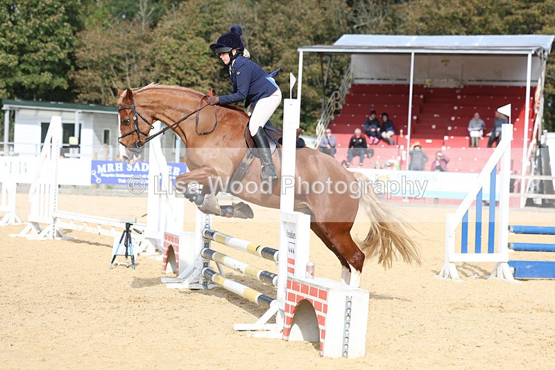 3E7A7437 - Class 3: 60cm open