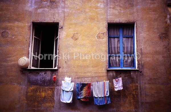 LINE WASH - Reportage